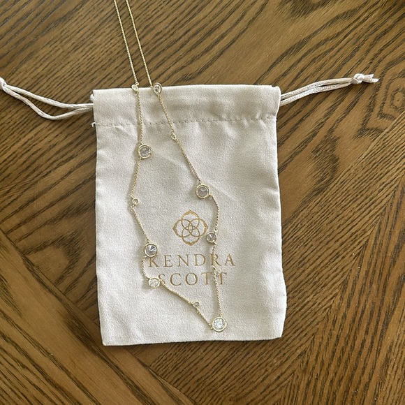 Kendra Scott Adjustable Necklace - Picture 4 of 4